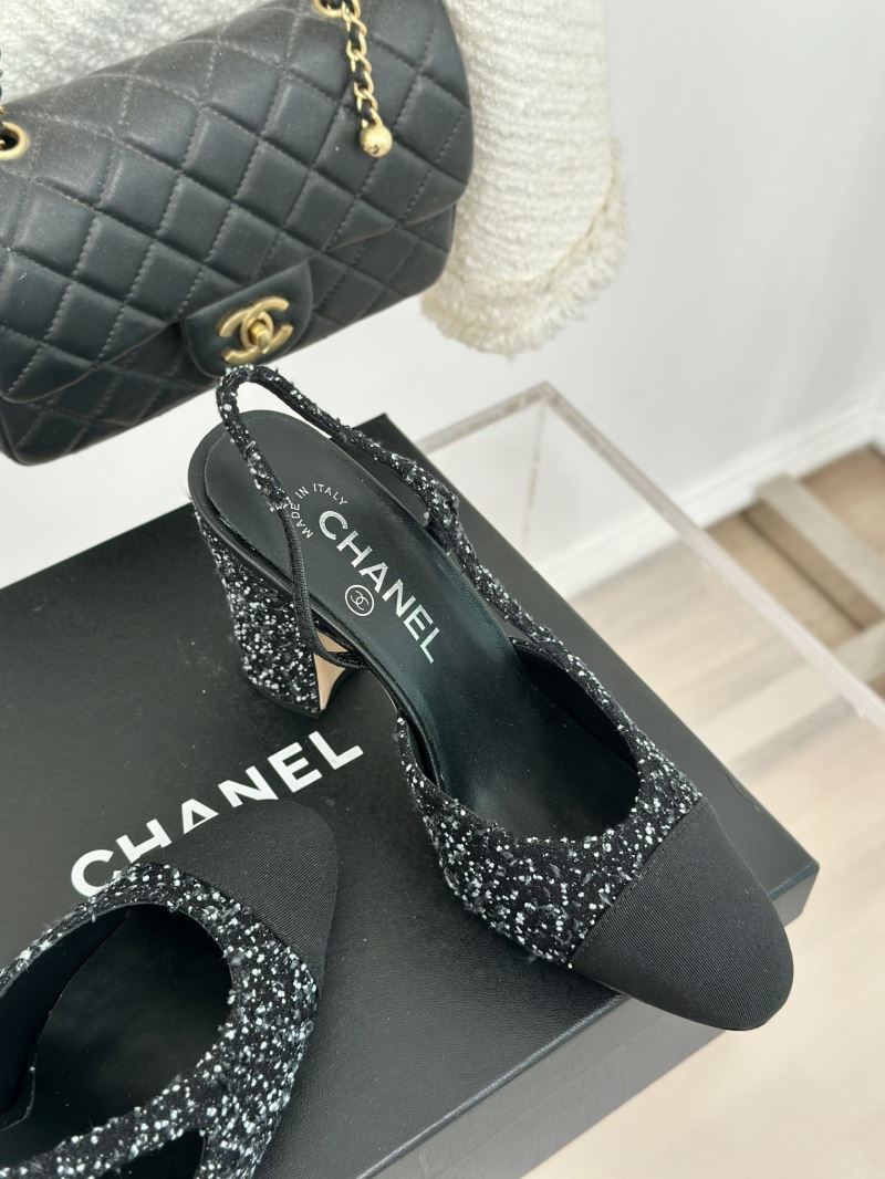 Chanel Sandals